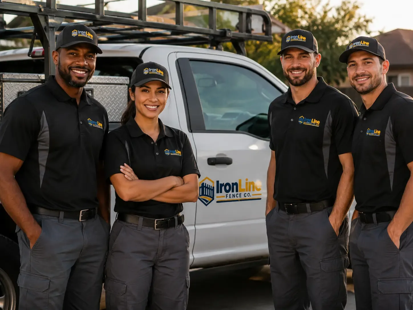 Metal Fence Installation company in Lee, FL